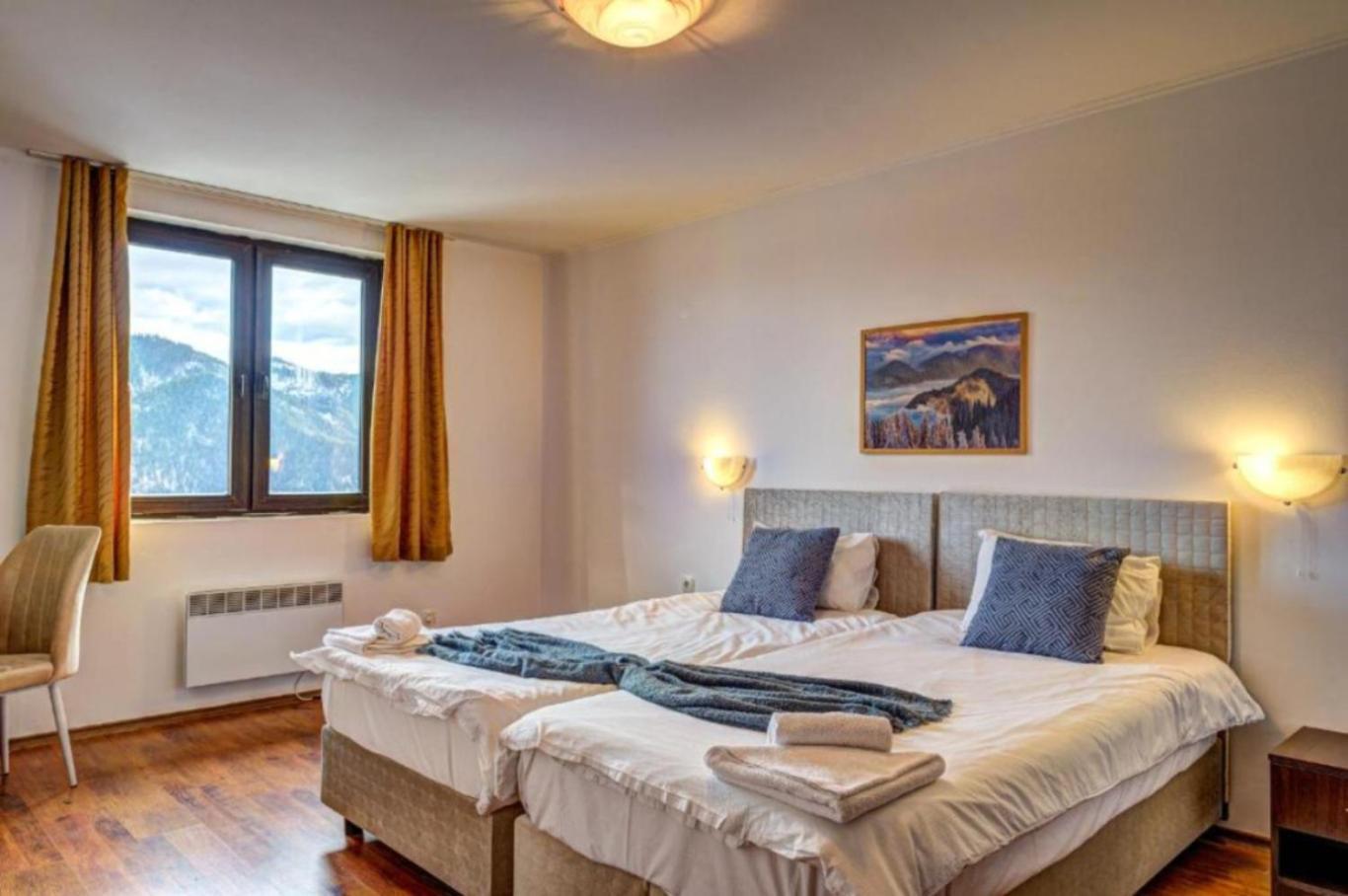 Silver Hills Rooms & Apartments With Free Parking Szmoljan Kültér fotó
